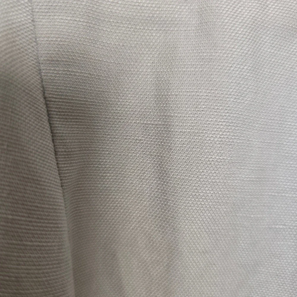 Aritzia Wilfred Allant‎ Linen Blend Tie Waist Pleated Trouser Sz 4 Quiet Luxury
